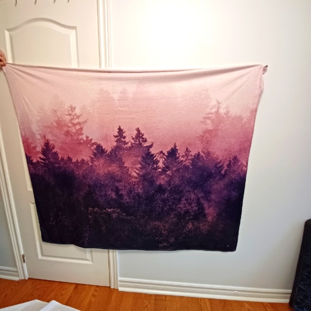 Dorm Room Tapestry